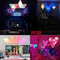 Quantum Atmosphere LED Triangle Lamps WIFI Bluetooth USB Smart Wall Light Creative Gaming Bedroom D 3