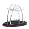 Newtons Cradle Creative Physics Science Craft Educational Steel Balance Ball Toy Funny Desktop Orna 0