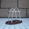 Newtons Cradle Creative Physics Science Craft Educational Steel Balance Ball Toy Funny Desktop Orna 4