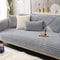 Super Soft Rabbit Plush Quilted Sofa Cover Winter Warm Thick Couch Cover L Shaped Sectional Anti Sl 1