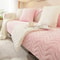 Super Soft Rabbit Plush Quilted Sofa Cover Winter Warm Thick Couch Cover L Shaped Sectional Anti Sl 12