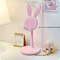 Universal Rabbit Phone Stand HandsFree Plastic Holder For Phones Tablets Room Decor 5