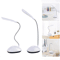 Eye Protection Night Lamp, LED Folding Table Lamp Reading Light, Bedroom Bedside Study Lighting Desk Light