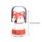 Waterproof Kids LED Camping Lantern Cute Outdoor Lantern With Hanging Light 2