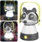 Waterproof Kids LED Camping Lantern Cute Outdoor Lantern With Hanging Light 0