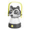 Waterproof Kids LED Camping Lantern Cute Outdoor Lantern With Hanging Light 6