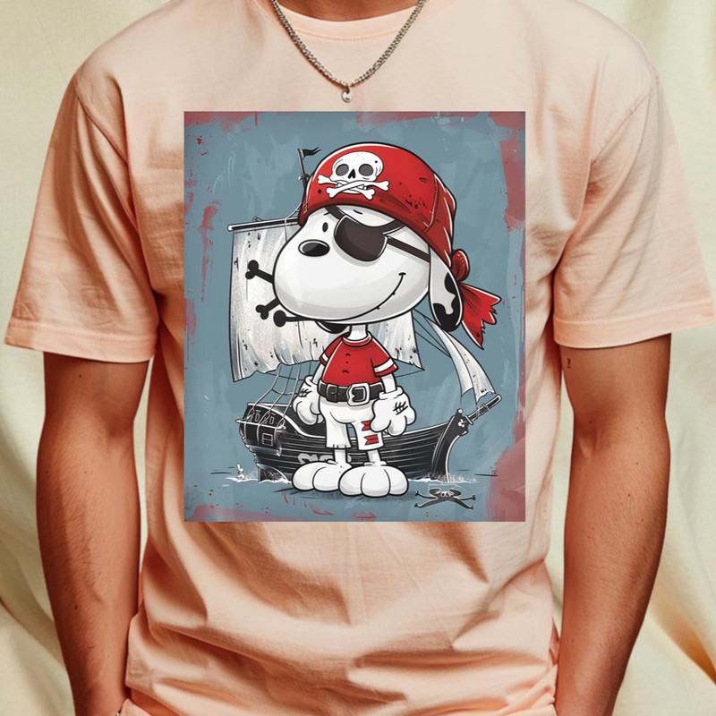 Snoopy Vs Boston Red Sox logo (248)_T-Shirt_File PNG.jpg