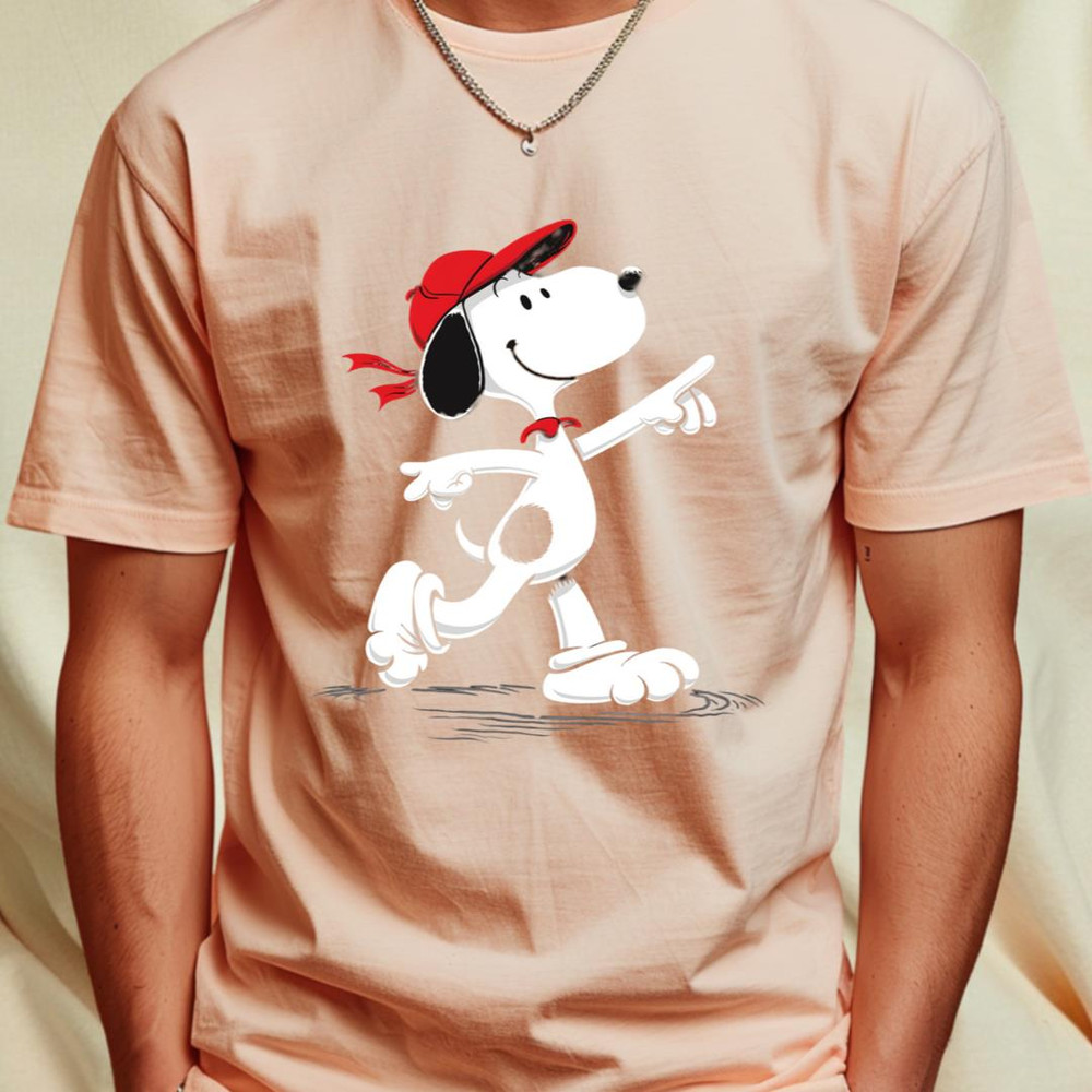Snoopy Vs Boston Red Sox logo (310)_T-Shirt_File PNG.jpg