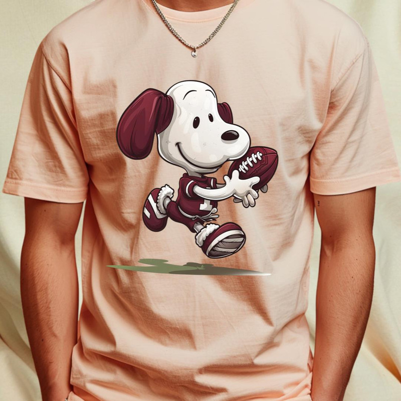 Snoopy Vs Boston Red Sox logo (337)_T-Shirt_File PNG.jpg