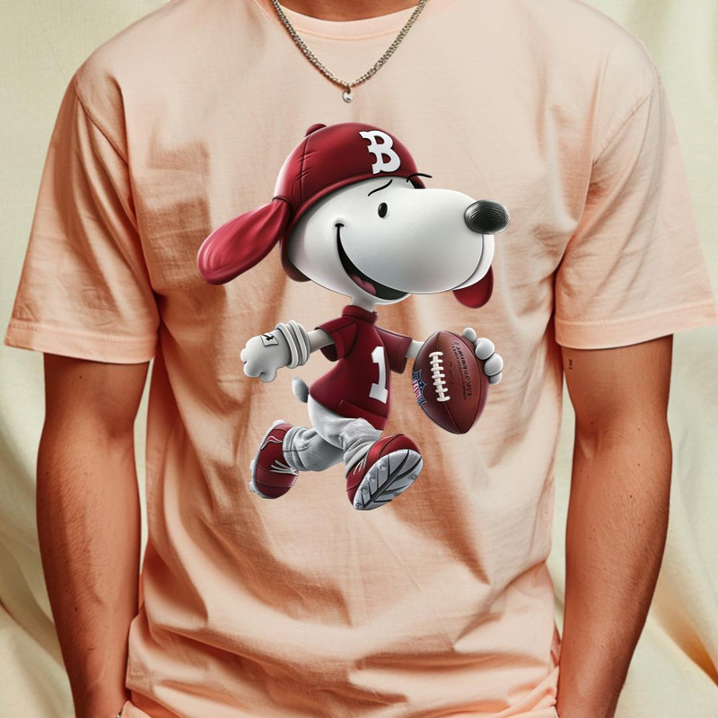 Snoopy Vs Boston Red Sox logo (348)_T-Shirt_File PNG.jpg