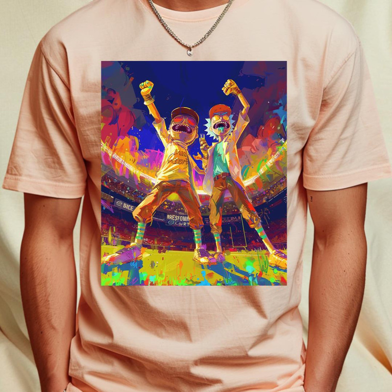 Rick And Morty Vs Milwaukee Brewers logo (102)_T-Shirt_File PNG.jpg