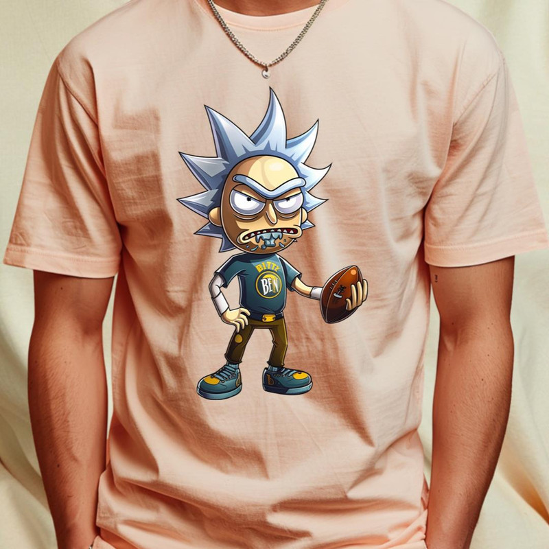 Rick And Morty Vs Milwaukee Brewers logo (120)_T-Shirt_File PNG.jpg