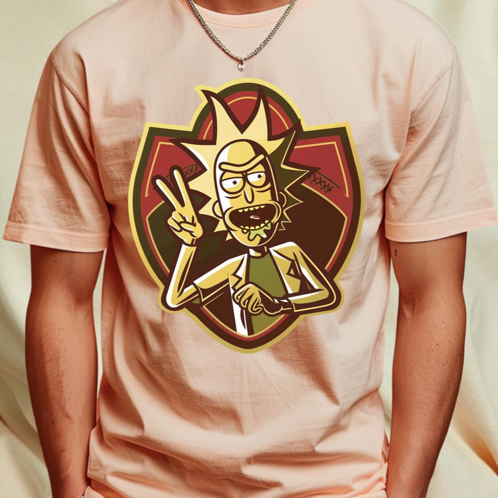 Rick And Morty Vs Milwaukee Brewers logo (158)_T-Shirt_File PNG.jpg