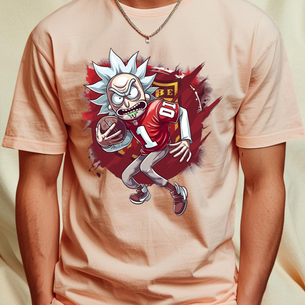 Rick And Morty Vs Milwaukee Brewers logo (185)_T-Shirt_File PNG.jpg