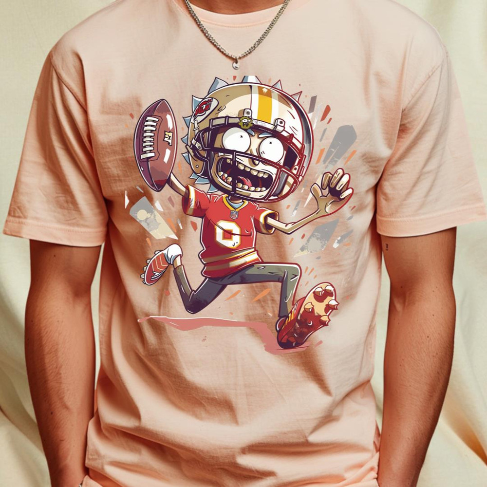 Rick And Morty Vs Milwaukee Brewers logo (188)_T-Shirt_File PNG.jpg