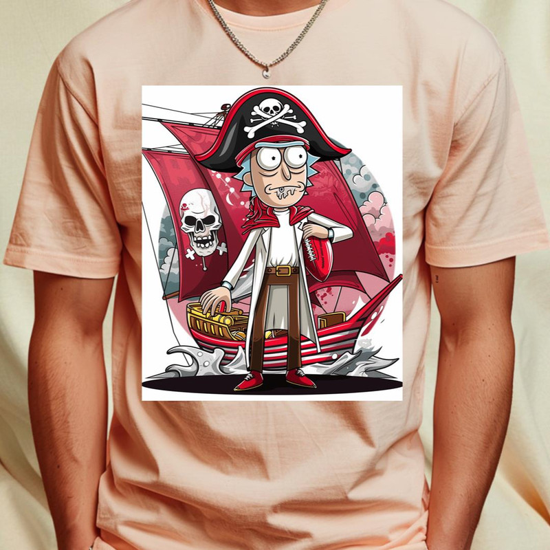 Rick And Morty Vs Milwaukee Brewers logo (196)_T-Shirt_File PNG.jpg