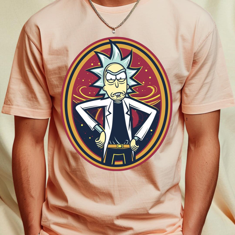 Rick And Morty Vs Milwaukee Brewers logo (208)_T-Shirt_File PNG.jpg