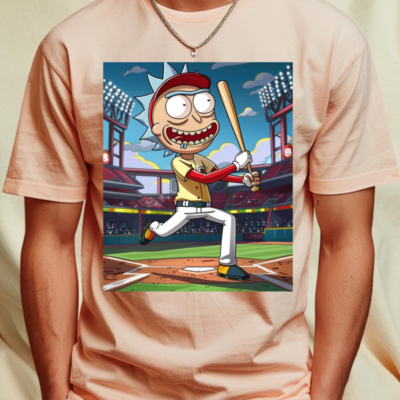 Rick And Morty Vs Milwaukee Brewers logo (220)_T-Shirt_File PNG.jpg