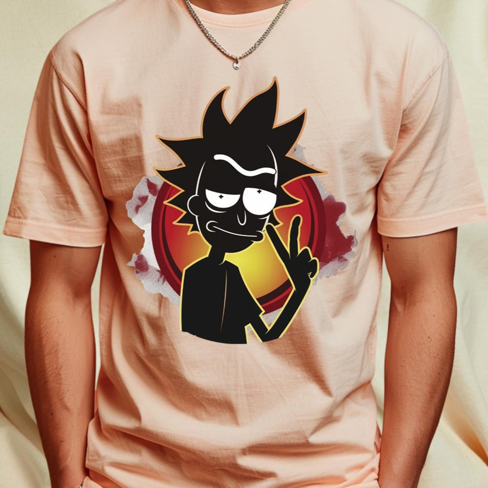 Rick And Morty Vs Milwaukee Brewers logo (233)_T-Shirt_File PNG.jpg