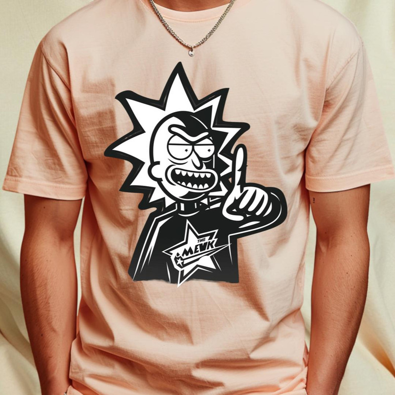 Rick And Morty Vs Milwaukee Brewers logo (237)_T-Shirt_File PNG.jpg