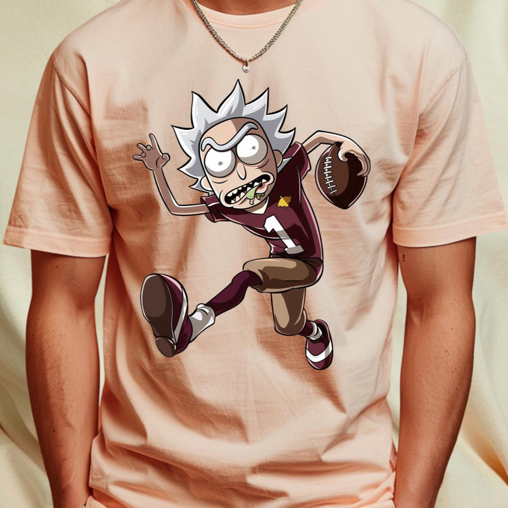 Rick And Morty Vs Milwaukee Brewers logo (240)_T-Shirt_File PNG.jpg