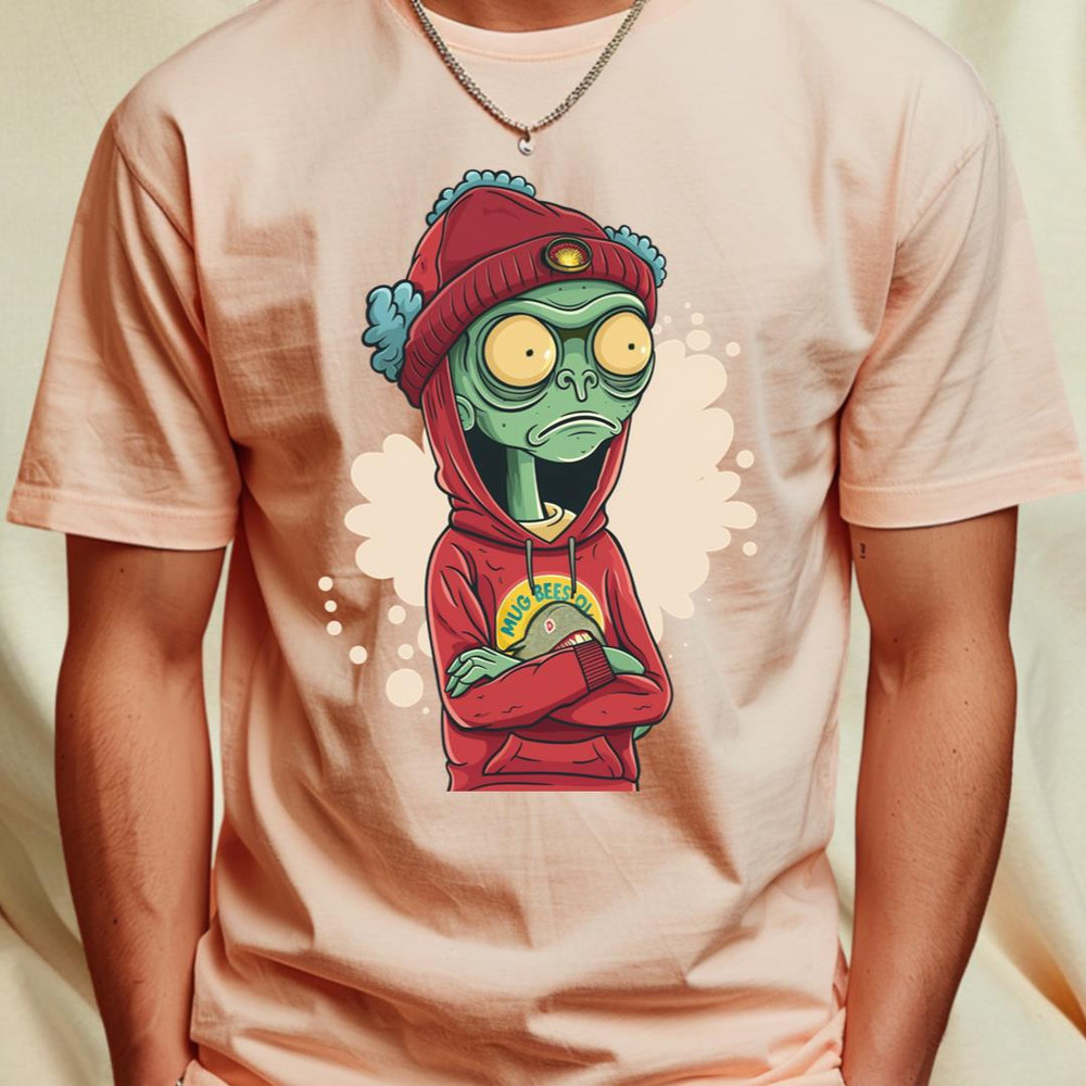 Rick And Morty Vs Milwaukee Brewers logo (246)_T-Shirt_File PNG.jpg