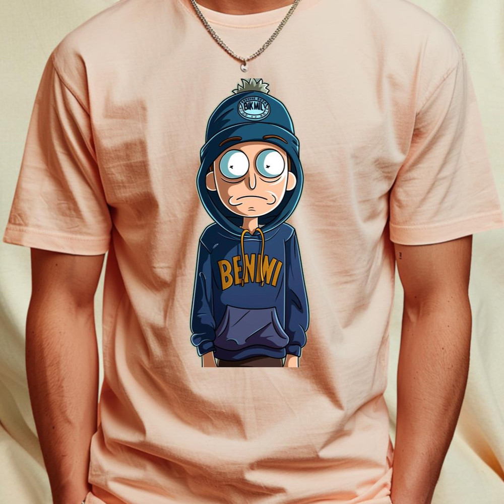 Rick And Morty Vs Milwaukee Brewers logo (252)_T-Shirt_File PNG.jpg