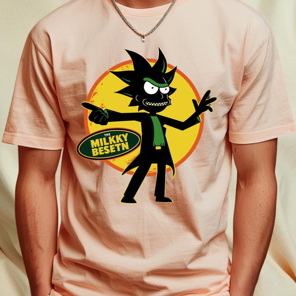 Rick And Morty Vs Milwaukee Brewers logo (255)_T-Shirt_File PNG.jpg