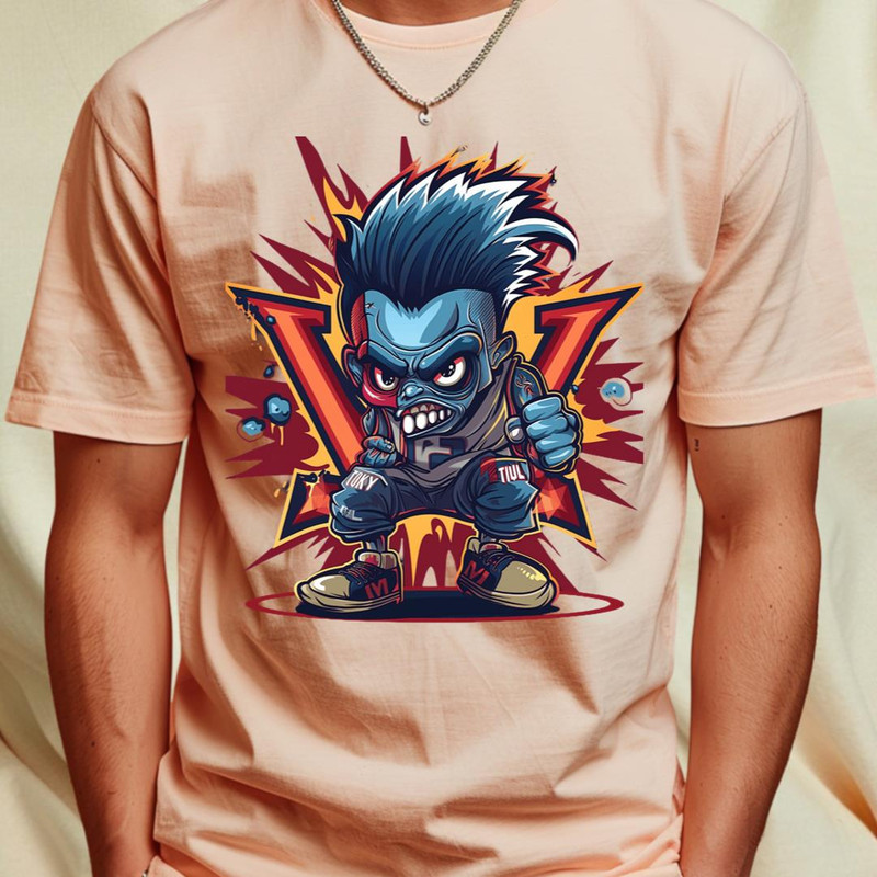 Rick And Morty Vs Milwaukee Brewers logo (267)_T-Shirt_File PNG.jpg