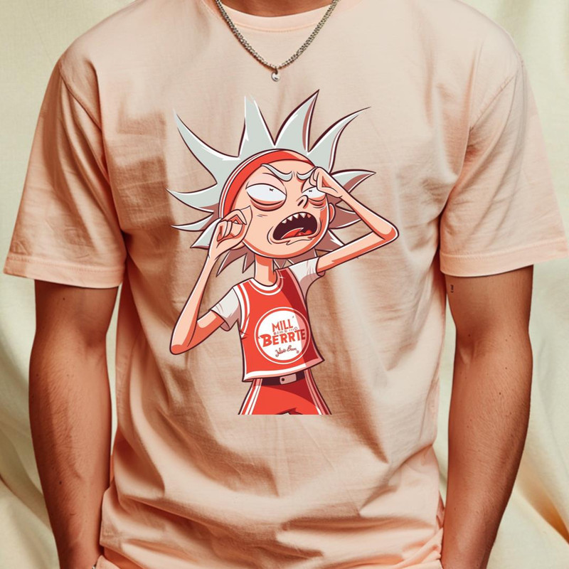 Rick And Morty Vs Milwaukee Brewers logo (272)_T-Shirt_File PNG.jpg