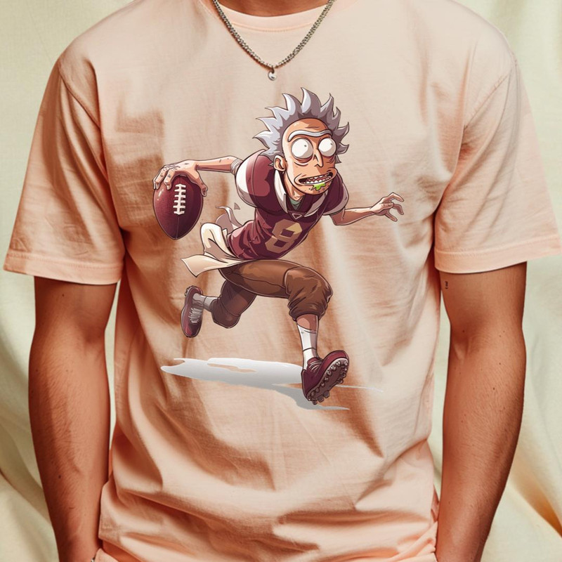 Rick And Morty Vs Milwaukee Brewers logo (286)_T-Shirt_File PNG.jpg