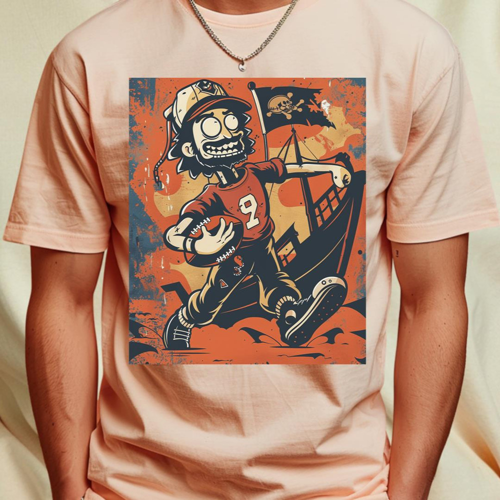 Rick And Morty Vs Milwaukee Brewers logo (292)_T-Shirt_File PNG.jpg