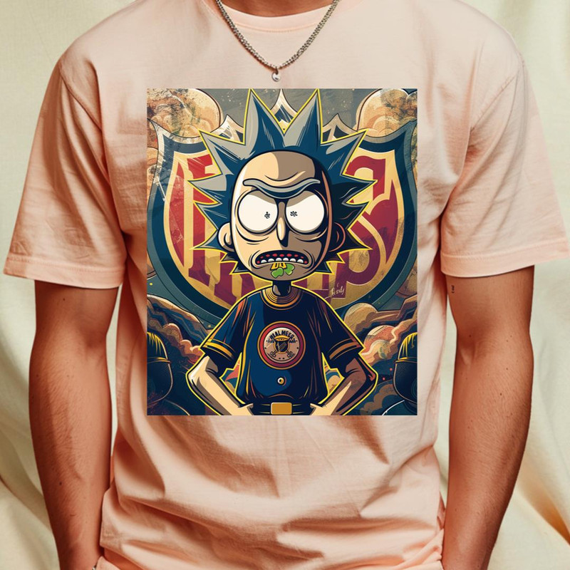 Rick And Morty Vs Milwaukee Brewers logo (294)_T-Shirt_File PNG.jpg