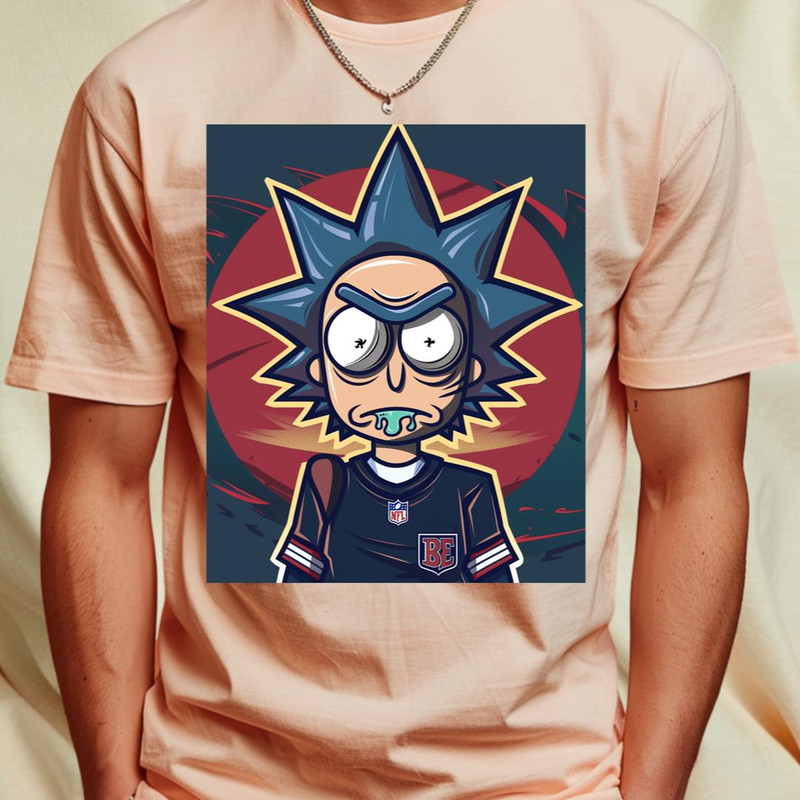 Rick And Morty Vs Milwaukee Brewers logo (295)_T-Shirt_File PNG.jpg
