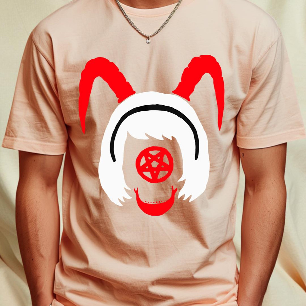 Chilling Adventures Demon Classic T-Shirt 38_T-Shirt_File PNG.jpg