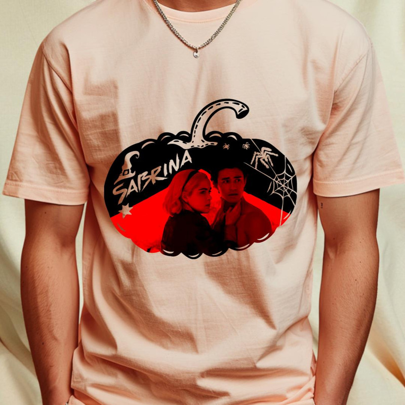 Copia de Sabrina The teenage witch  Classic T-Shirt 1_T-Shirt_File PNG.jpg