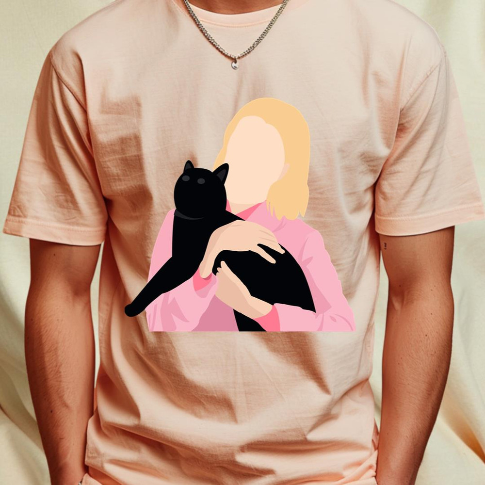 Sabrina and Salem Classic T-Shirt 60_T-Shirt_File PNG.jpg