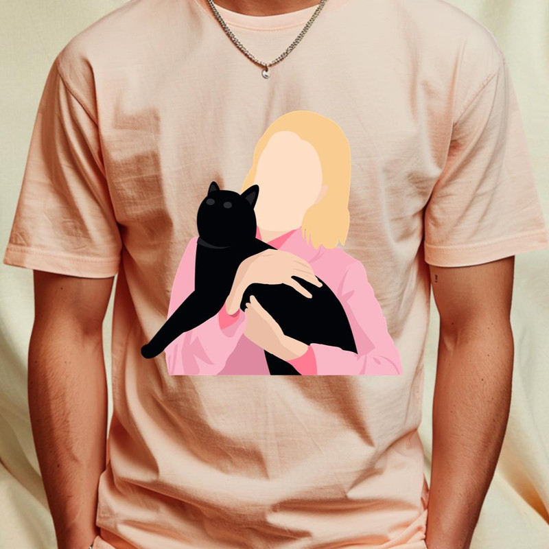 Sabrina and Salem Classic T-Shirt 60_T-Shirt_File PNG.jpg