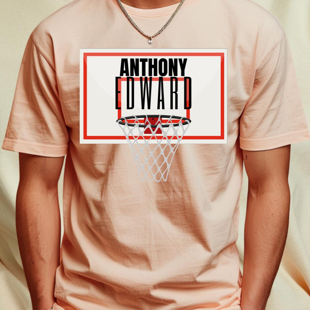 Anthony Edward Basketball Basket_T-Shirt_File PNG.jpg