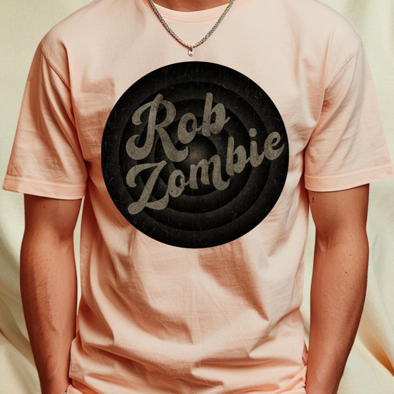 Rob Zombie - Vintage Aesthentic T-Shirt_T-Shirt_File PNG.jpg