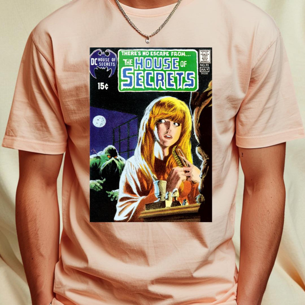 There's No Escape From... T-Shirt_T-Shirt_File PNG.jpg