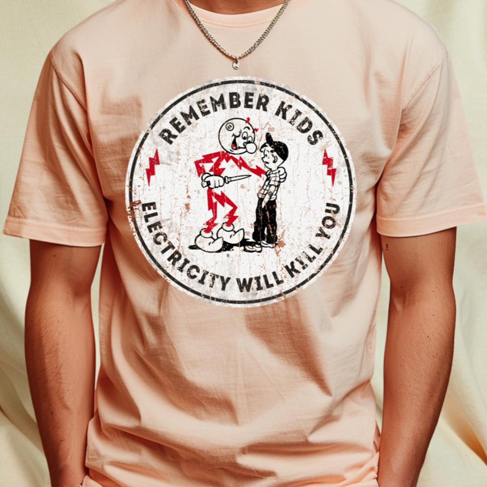 Electricity Will Kill You III T-Shirt_T-Shirt_File PNG.jpg
