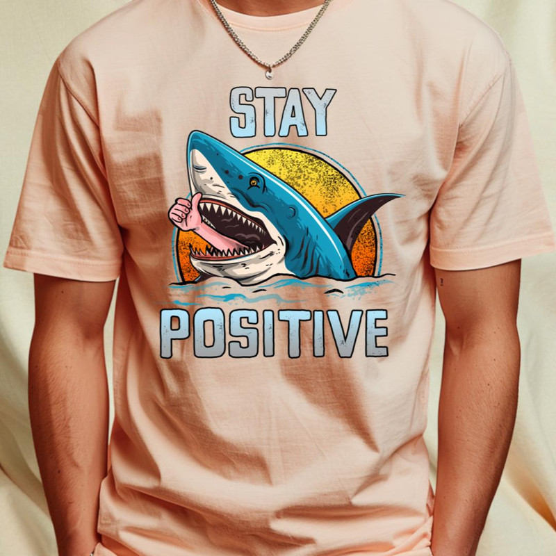 STAY POSITIVE T-Shirt_T-Shirt_File PNG.jpg