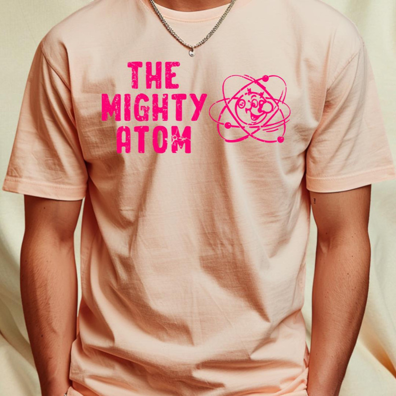 The Mighty Atom - Reddy Kilowatt T-Shirt by Sayang Anak7_T-Shirt_File PNG.jpg