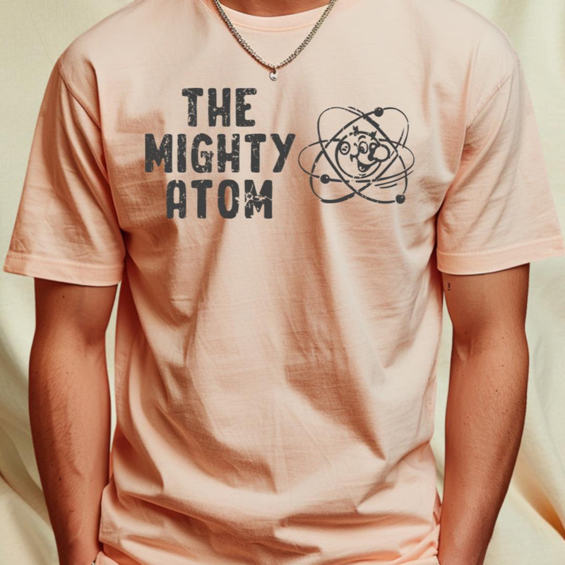 The Mighty Atom - Reddy Kilowatt T-Shirt by Sayang Anak8_T-Shirt_File PNG.jpg
