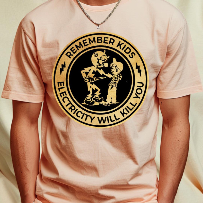 Vintage Remember Black T-Shirt_T-Shirt_File PNG.jpg