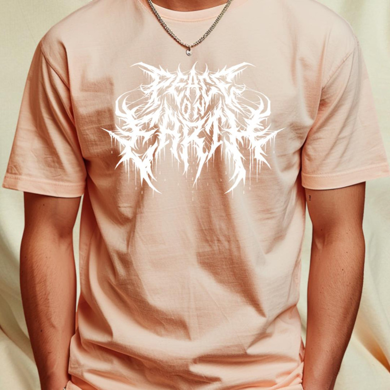 Peace on Earth death metal design T-Shirt_T-Shirt_File PNG.jpg