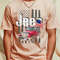 Jeep Wrangler YJ Jeepcar JEEP Flag T-Shirt_T-Shirt_File PNG.jpg