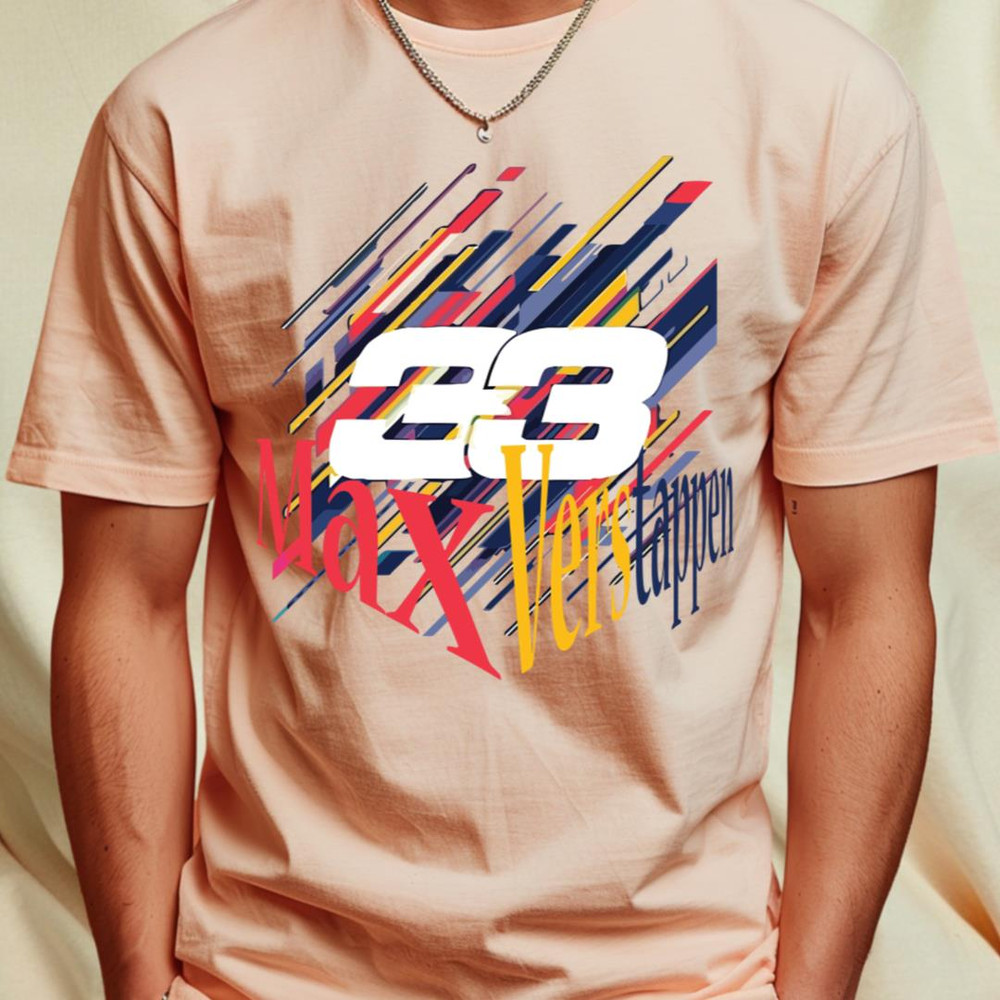 Max 33 number one T-Shirt_T-Shirt_File PNG.jpg