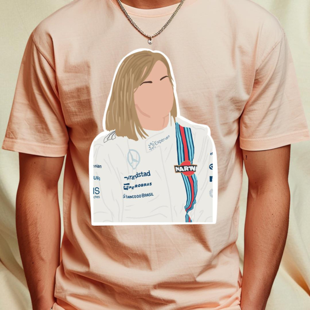 Susie Wolff for Williams Racing T-Shirt_T-Shirt_File PNG.jpg